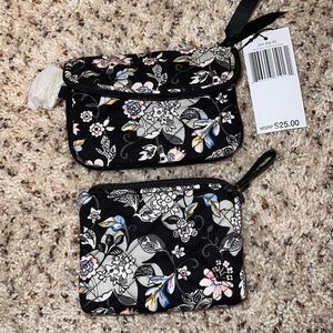 BRAND NEW WITH TAGS Vera Bradley wallets